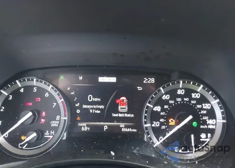 2021 Toyota Highlander Xle from USA, damaged, VIN 5TDHZRBH1MS557213